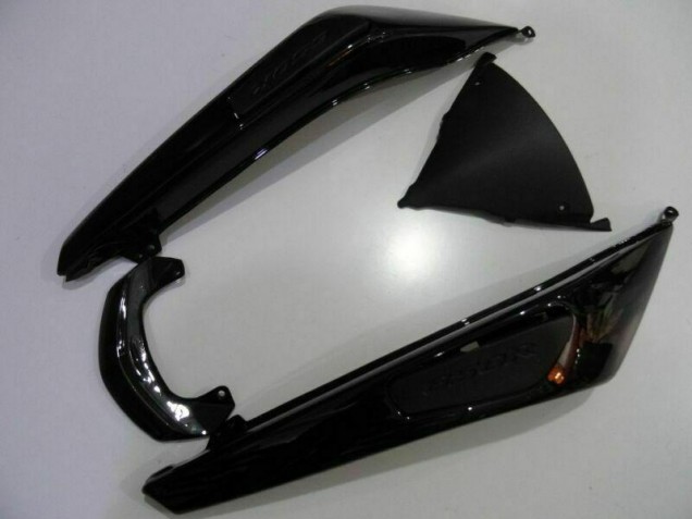 Preto Carenagem Kawasaki EX650 09-11 Preto Carenagem Kawasaki EX650 09-11