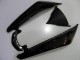 Preto Carenagem Kawasaki EX650 09-11 Preto Carenagem Kawasaki EX650 09-11