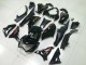 Preto Carenagem Kawasaki Z800 13-16
