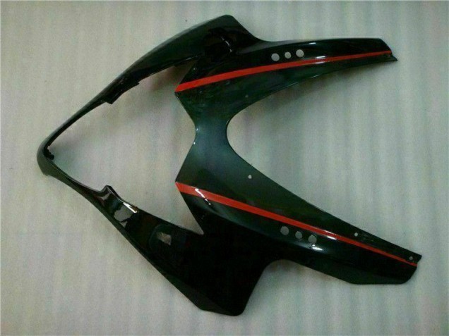 Preto Carenagem & Plástico Suzuki GSXR 1000 K5 05-06
