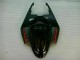 Preto Carenagem & Plástico Suzuki GSXR 1000 K5 05-06