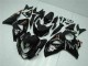 Preto Carenagem & Plástico Suzuki GSXR 1000 K9 09-16