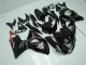 Preto Carenagem & Plástico Suzuki GSXR 1000 K9 09-16
