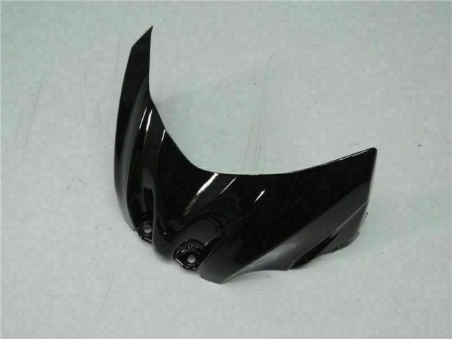 Preto Carenagem & Plástico Suzuki GSXR 1000 K9 09-16