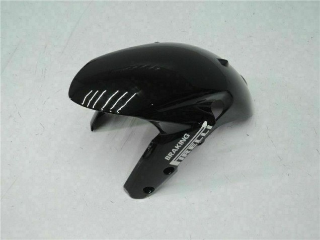 Preto Carenagem & Plástico Suzuki GSXR 1000 K9 09-16