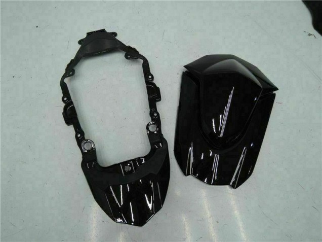 Preto Carenagem & Plástico Suzuki GSXR 1000 K9 09-16