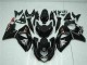 Preto Carenagem & Plástico Suzuki GSXR 1000 K9 09-16