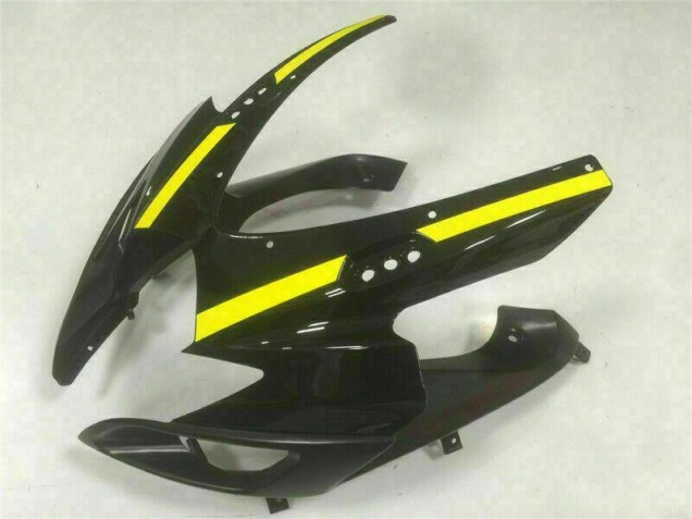 Preto Carenagem & Plástico Suzuki GSXR 600 / 750 K6 06-07