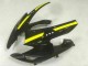 Preto Carenagem & Plástico Suzuki GSXR 600 / 750 K6 06-07