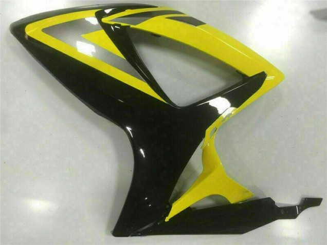 Preto Carenagem & Plástico Suzuki GSXR 600 / 750 K6 06-07