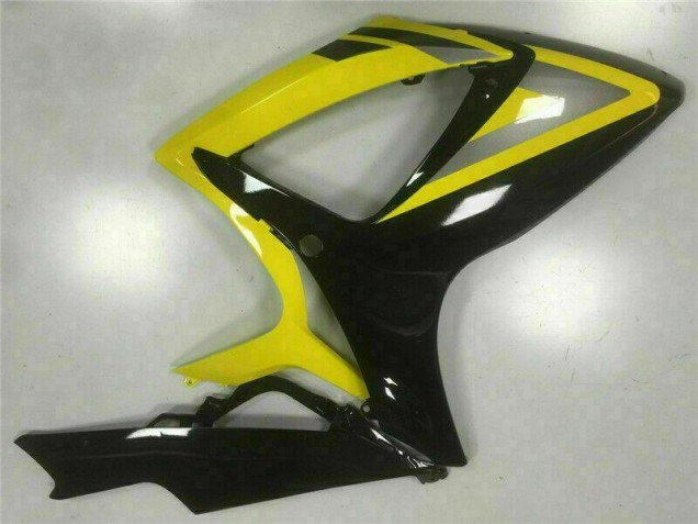 Preto Carenagem & Plástico Suzuki GSXR 600 / 750 K6 06-07
