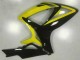 Preto Carenagem & Plástico Suzuki GSXR 600 / 750 K6 06-07