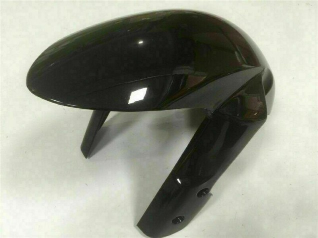 Preto Carenagem & Plástico Suzuki GSXR 600 / 750 K6 06-07