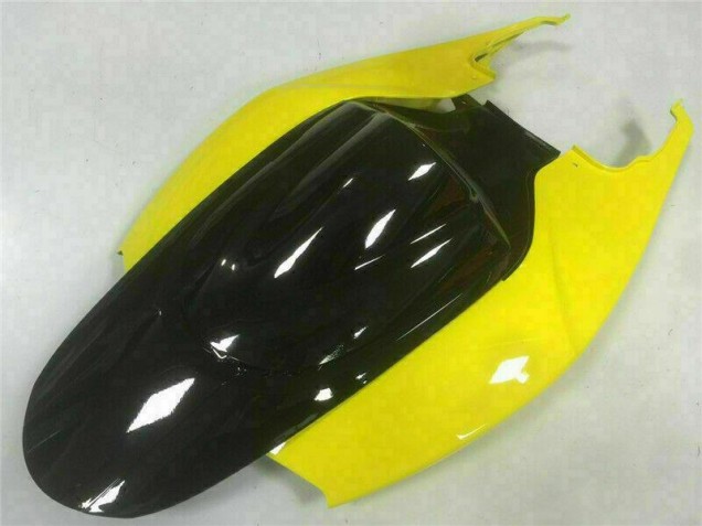 Preto Carenagem & Plástico Suzuki GSXR 600 / 750 K6 06-07