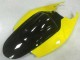 Preto Carenagem & Plástico Suzuki GSXR 600 / 750 K6 06-07