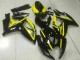 Preto Carenagem & Plástico Suzuki GSXR 600 / 750 K6 06-07