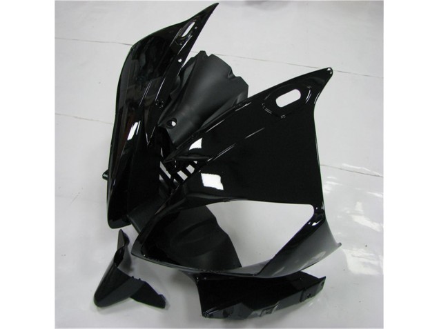 Preto Carenagem & Plástico Yamaha R6 06-07 Preto Carenagem & Plástico Yamaha R6 06-07