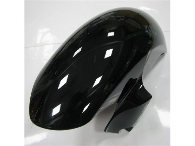 Preto Carenagem & Plástico Yamaha R6 06-07 Preto Carenagem & Plástico Yamaha R6 06-07