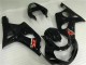 Preto Carenagem Suzuki GSXR 1000 K1 00-02 Preto Carenagem Suzuki GSXR 1000 K1 00-02