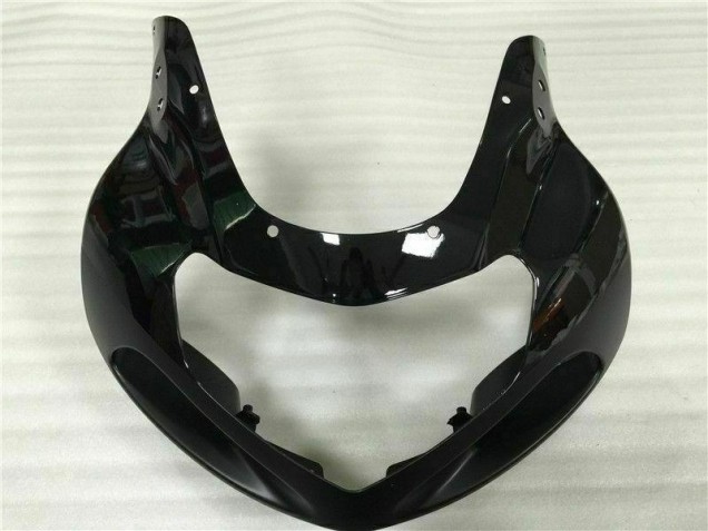 Preto Carenagem Suzuki GSXR 1000 K1 00-02 Preto Carenagem Suzuki GSXR 1000 K1 00-02