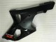 Preto Carenagem Suzuki GSXR 1000 K1 00-02 Preto Carenagem Suzuki GSXR 1000 K1 00-02