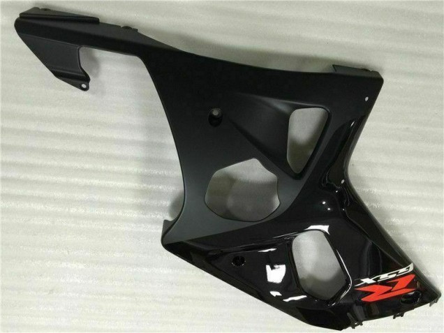 Preto Carenagem Suzuki GSXR 1000 K1 00-02 Preto Carenagem Suzuki GSXR 1000 K1 00-02