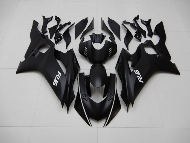 Preto Carenagem Yamaha R6 17-23