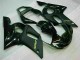 Preto Carenagem Yamaha R6 98-02 Preto Carenagem Yamaha R6 98-02