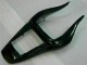 Preto Carenagem Yamaha R6 98-02 Preto Carenagem Yamaha R6 98-02