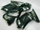 Preto Carroçaria Kawasaki EX250 08-12 Preto Carroçaria Kawasaki EX250 08-12