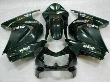 Preto Carroçaria Kawasaki EX250 08-12