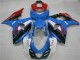 Preto Carroçaria Suzuki GSXR 1000 K9 09-16 Preto Carroçaria Suzuki GSXR 1000 K9 09-16