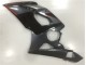 Preto Cinzento Carenagem Suzuki GSXR 1000 K5 05-06 Preto Cinzento Carenagem Suzuki GSXR 1000 K5 05-06