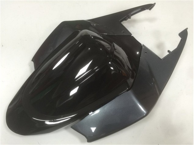 Preto Cinzento Carenagem Suzuki GSXR 1000 K5 05-06 Preto Cinzento Carenagem Suzuki GSXR 1000 K5 05-06