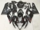 Preto Cinzento Carenagem Suzuki GSXR 1000 K5 05-06 Preto Cinzento Carenagem Suzuki GSXR 1000 K5 05-06
