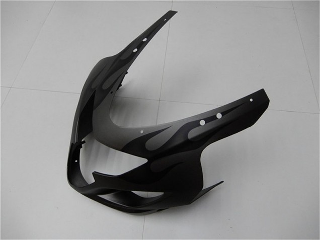 Preto Cinzento Carenagem Suzuki GSXR 600 / 750 K4 04-05 Preto Cinzento Carenagem Suzuki GSXR 600 / 750 K4 04-05