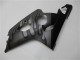 Preto Cinzento Carenagem Suzuki GSXR 600 / 750 K4 04-05 Preto Cinzento Carenagem Suzuki GSXR 600 / 750 K4 04-05