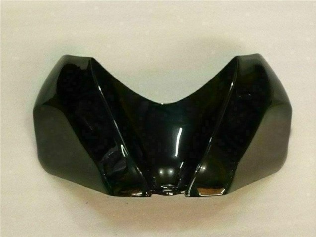 Preto Cinzento Kit Carenagem Suzuki GSXR 600 / 750 K6 06-07