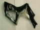 Preto Cinzento Kit Carenagem Suzuki GSXR 600 / 750 K6 06-07