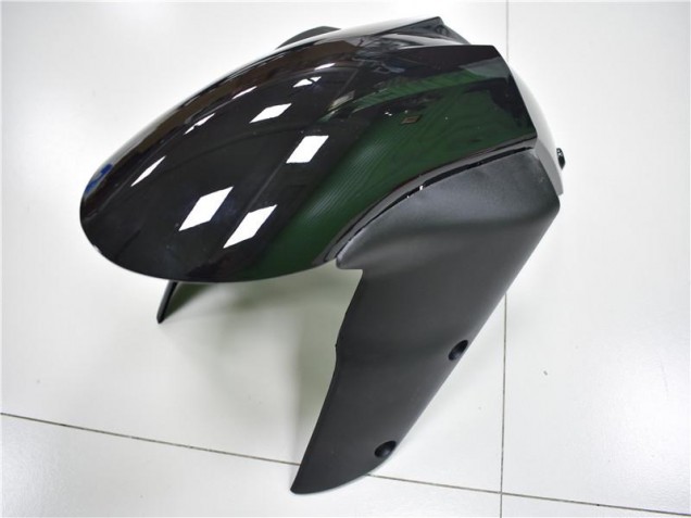 Preto Cinzento Vermelho Carenagem Kawasaki ZX10R 08-10