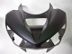 Preto Fosco Abs Plástico Kawasaki ZX6R 03-04 Preto Fosco Abs Plástico Kawasaki ZX6R 03-04