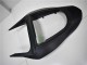 Preto Fosco Abs Plástico Kawasaki ZX6R 03-04 Preto Fosco Abs Plástico Kawasaki ZX6R 03-04