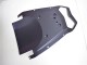 Preto Fosco Abs Plástico Kawasaki ZX6R 03-04 Preto Fosco Abs Plástico Kawasaki ZX6R 03-04