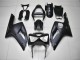 Preto Fosco Abs Plástico Kawasaki ZX6R 03-04 Preto Fosco Abs Plástico Kawasaki ZX6R 03-04