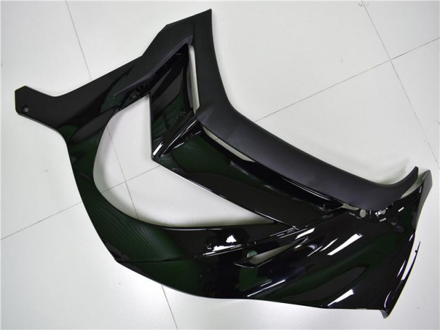 Preto Fosco Carenagem Kawasaki ZX10R 11-15