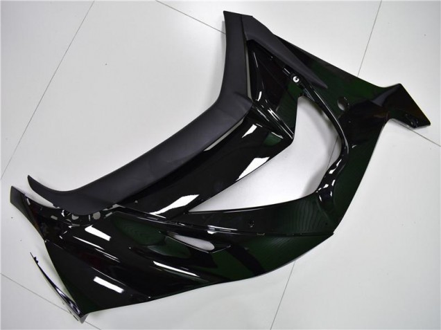 Preto Fosco Carenagem Kawasaki ZX10R 11-15