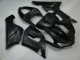 Preto Fosco Carenagem Kawasaki ZX6R 05-06