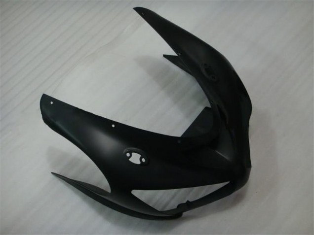 Preto Fosco Carenagem Kawasaki ZX6R 05-06