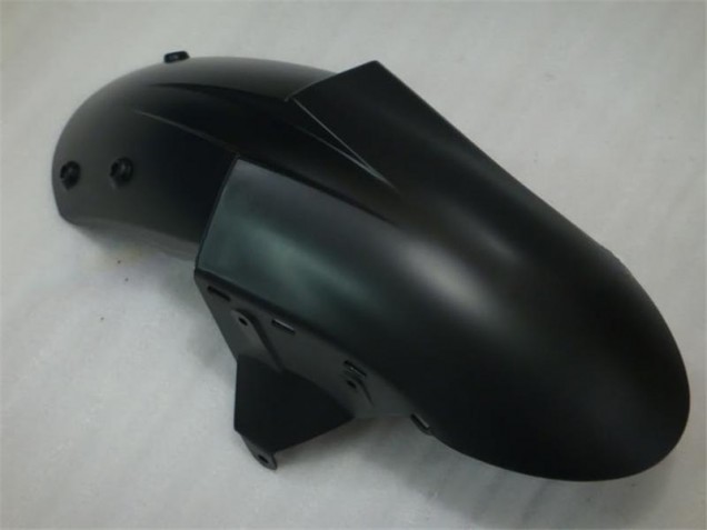 Preto Fosco Carenagem Kawasaki ZX6R 05-06