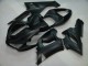 Preto Fosco Carenagem Kawasaki ZX6R 05-06
